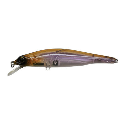 MAJOR CRAFT ZONER MINNOW 7cm/5g Ghost purple