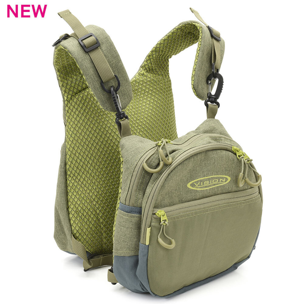 VISION MYCKET BRA OLIVE