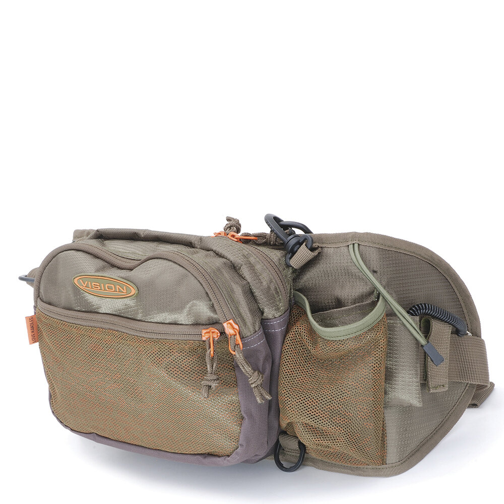 VISION LOVE HANDLES Military green