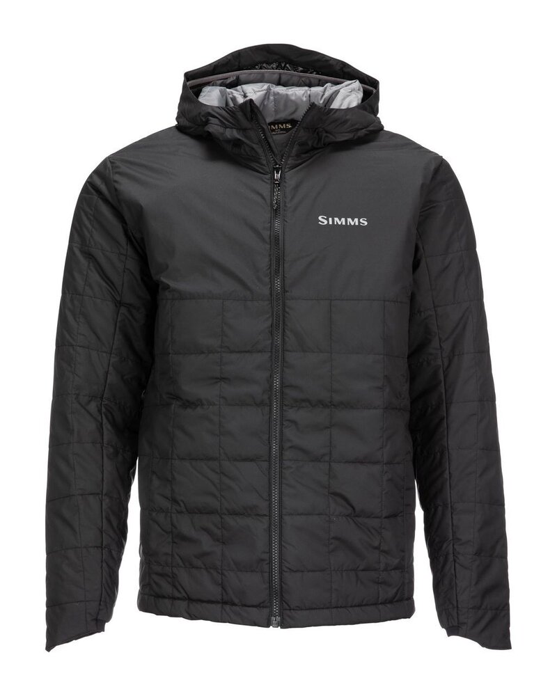 SIMMS Fall Run Hoody Black M
