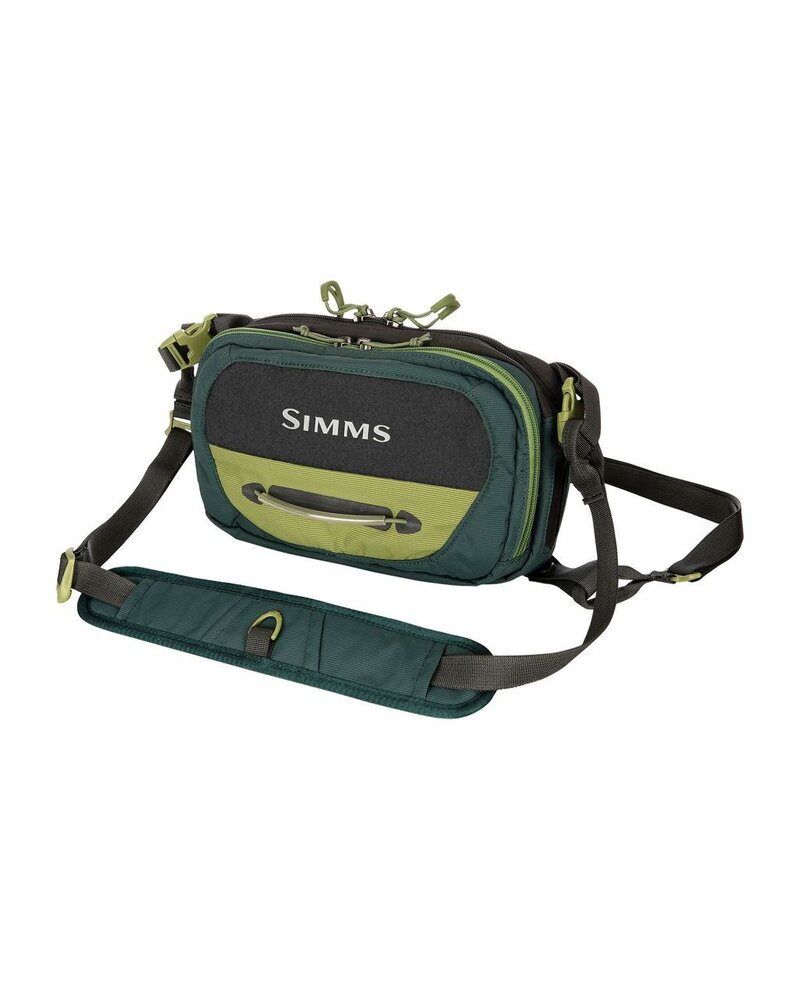 SIMMS Freestone Chest Pack Shadow Green