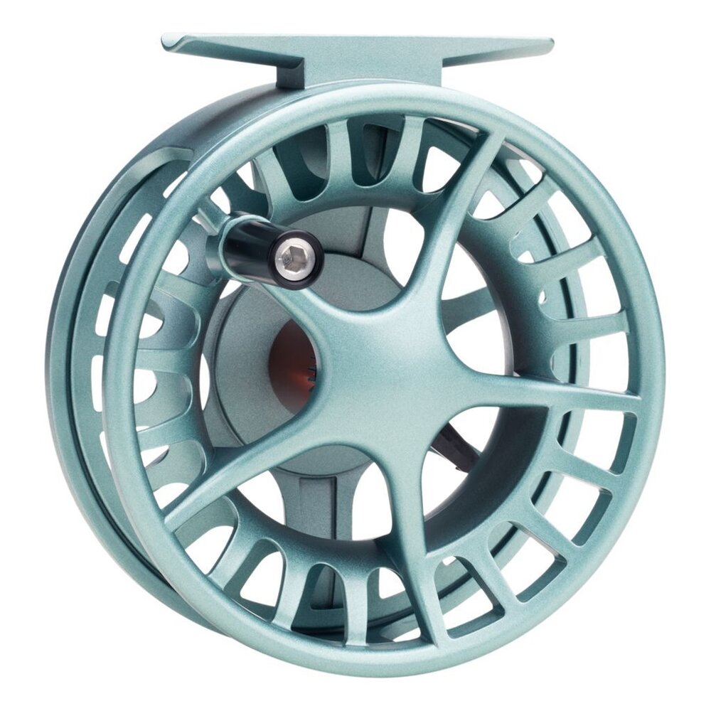 Liquid -3+ Reel Glacier