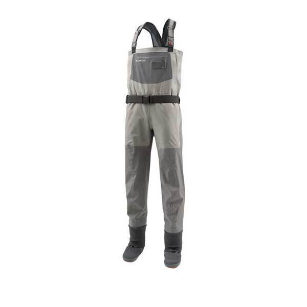 SIMMS G4 Pro Stockingfoot Slate L 12-13