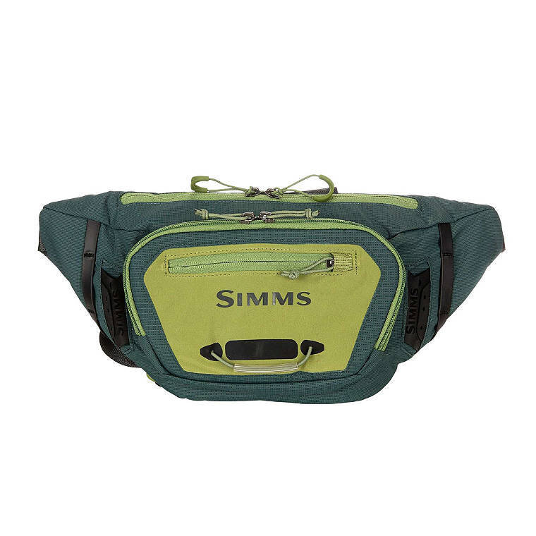 SIMMS Freestone Tactical Hip Pack Shadow Green