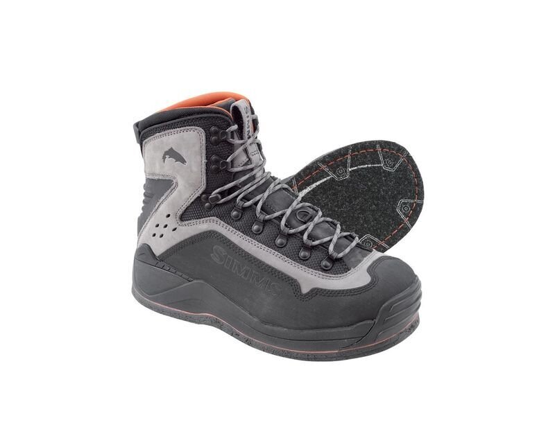 SIMMS G3 Guide Boot/ Filc /Steel Grey 13