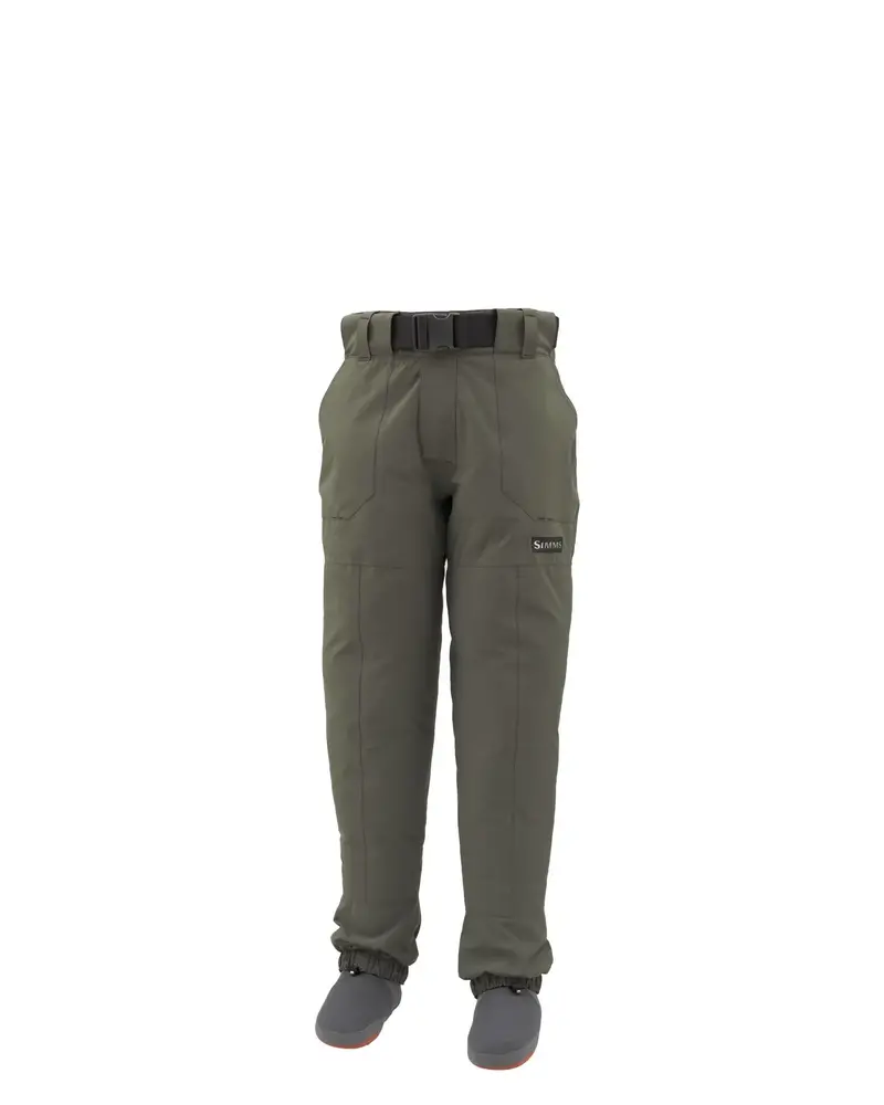 SIMMS Freestone Pant Dark Gunmetal XL