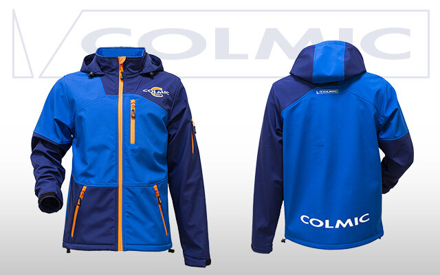 COLMIC SOFTSHELL OFFICIAL TEAM M