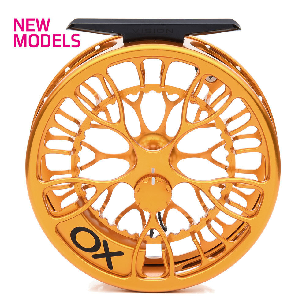VISION XO CLICK ORANGE #5-6