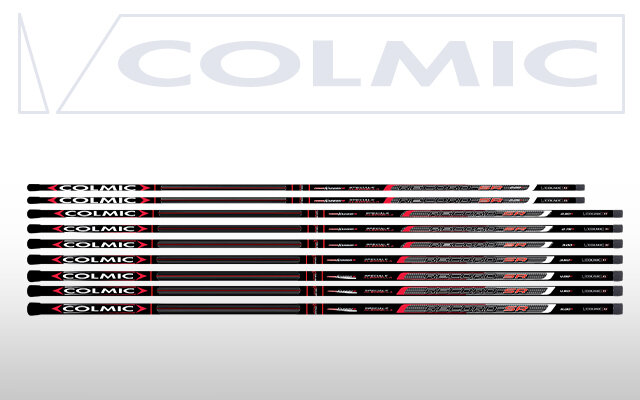 COLMIC RECORD SR 4,5m