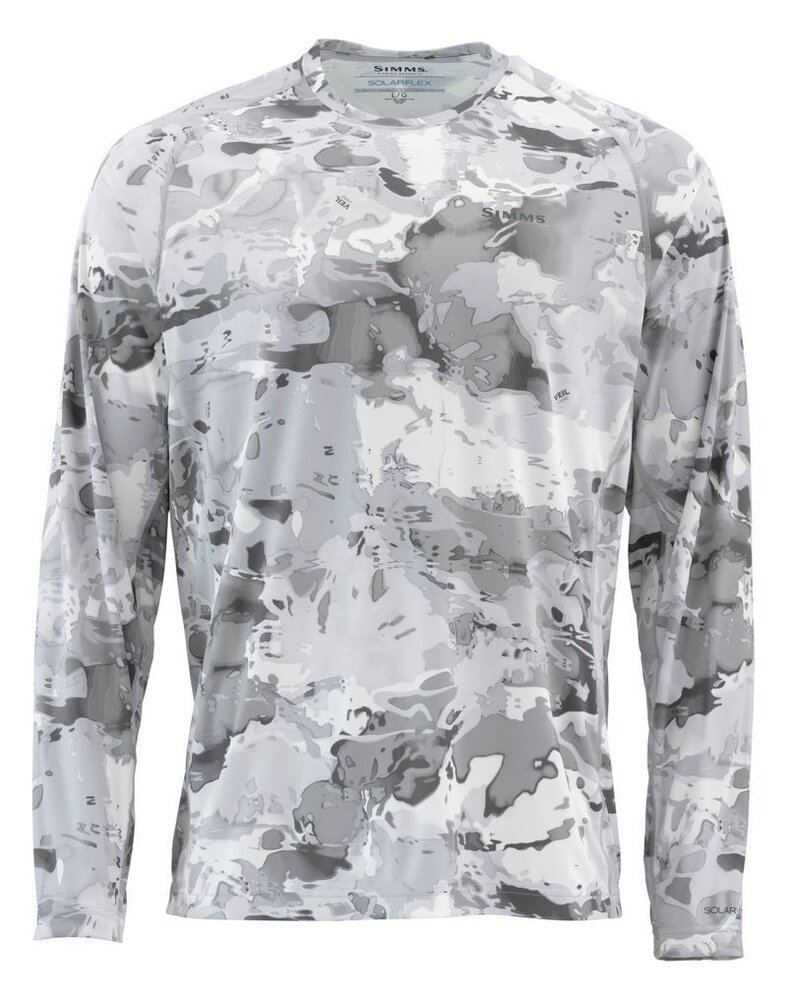 SIMMS SolarFlex® Crewneck M