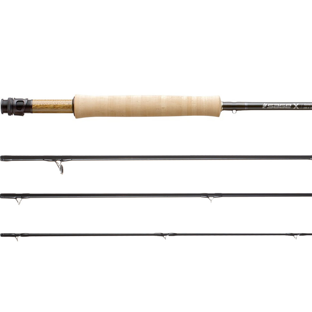 SAGE X ROD 9' 6WT
