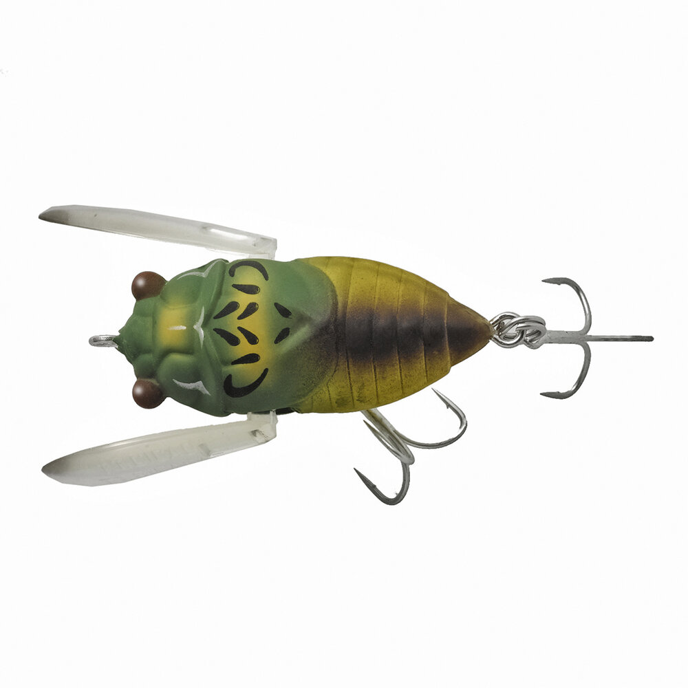 TIEMCO CICADA ORIGIN 043