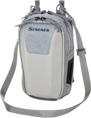 SIMMS Flyweight Small Pod Cinder