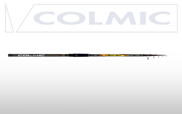 COLMIC MEDUSA 3,9m 250g