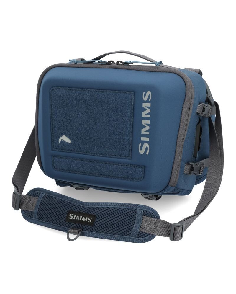 SIMMS Freestone Hip Pack Midnight