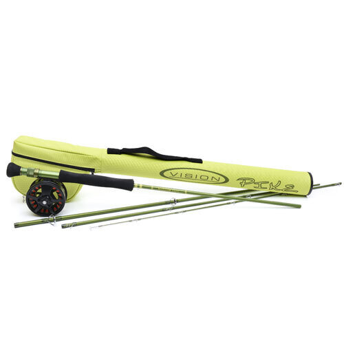 VISION PIKE KIT 9´ #9