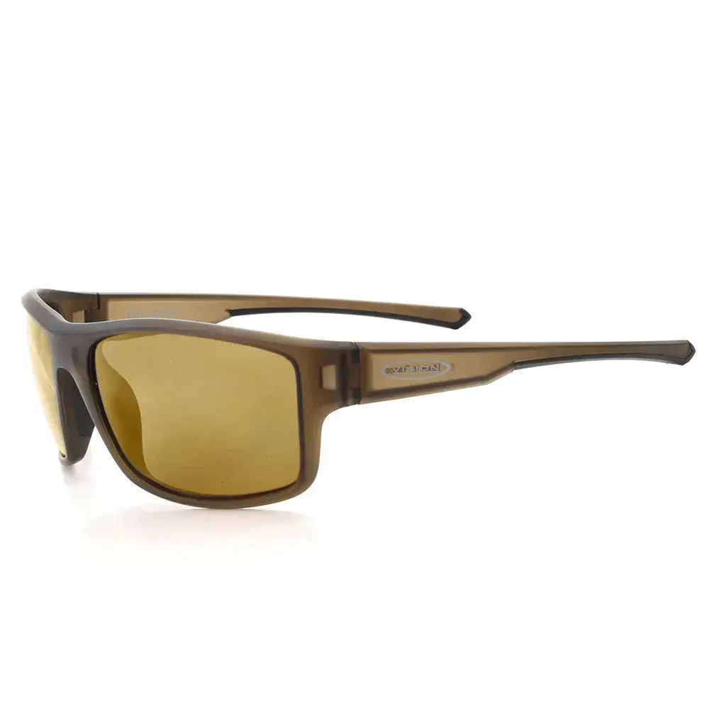 VISION RIO VANDA BROWN MIRRORFLITE