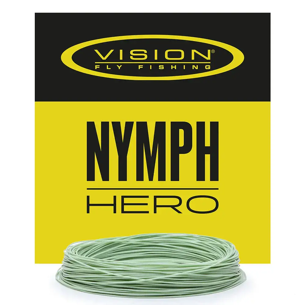 VISION HERO NYMPH FLY LINE