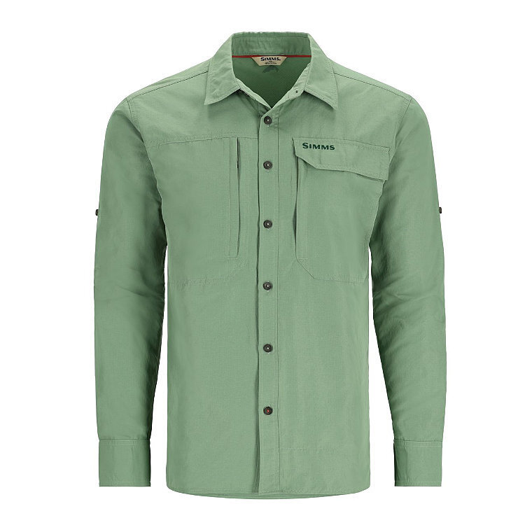 SIMMS Guide Shirt Field L