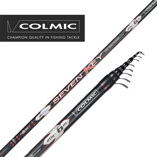 Colmic SEVEN KEY / 6m-20g
