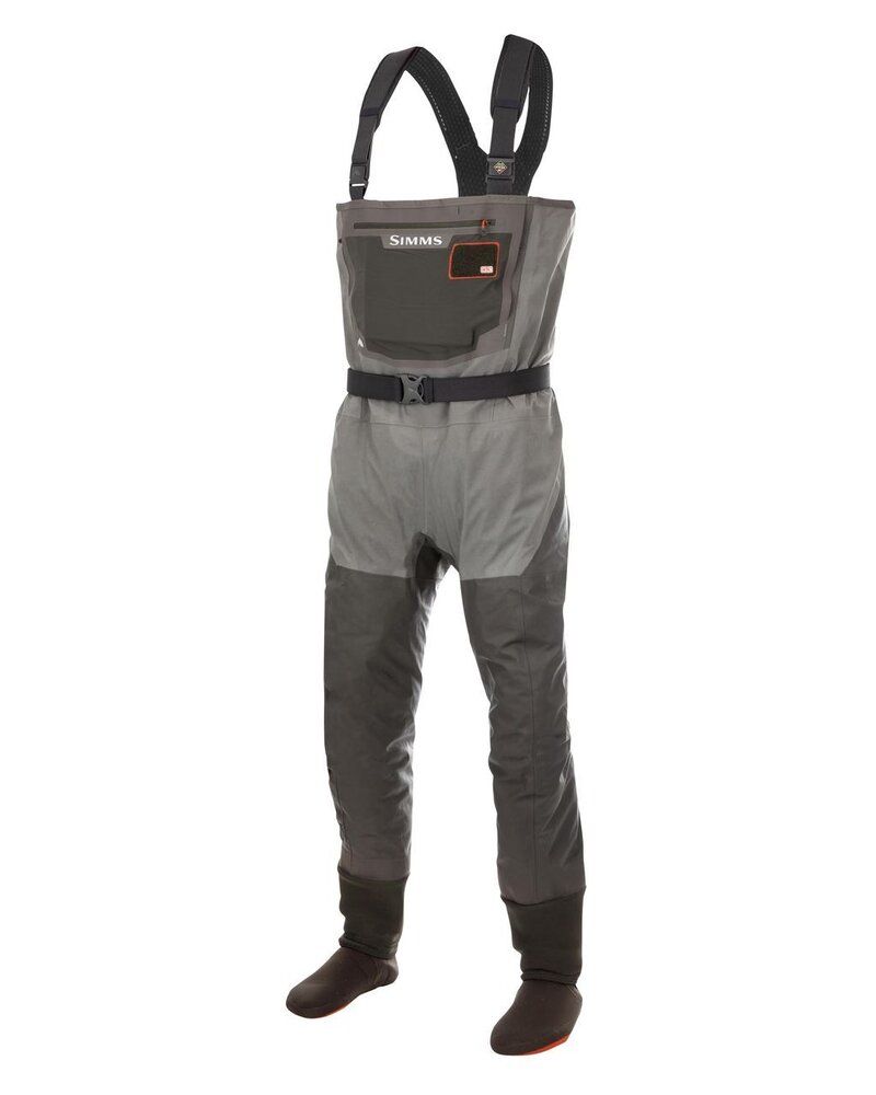 SIMMS G3 Guide Stockingfoot Gunmetal 4XL