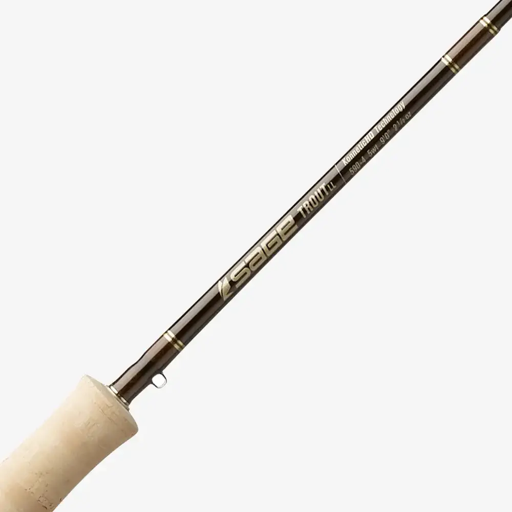 SAGE TROUT LL 486-4 - 8'6"