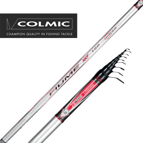Colmic FIUME XXT 180 / 6m-18g