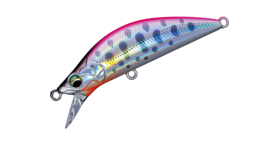 Major Craft EDEN 45S Laser Pink Yamame