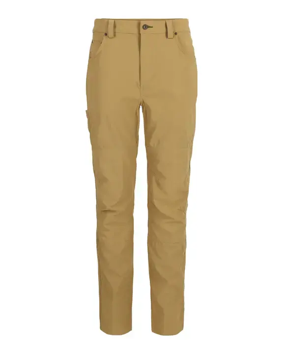 SIMMS Dockwear Pant Camel 38R