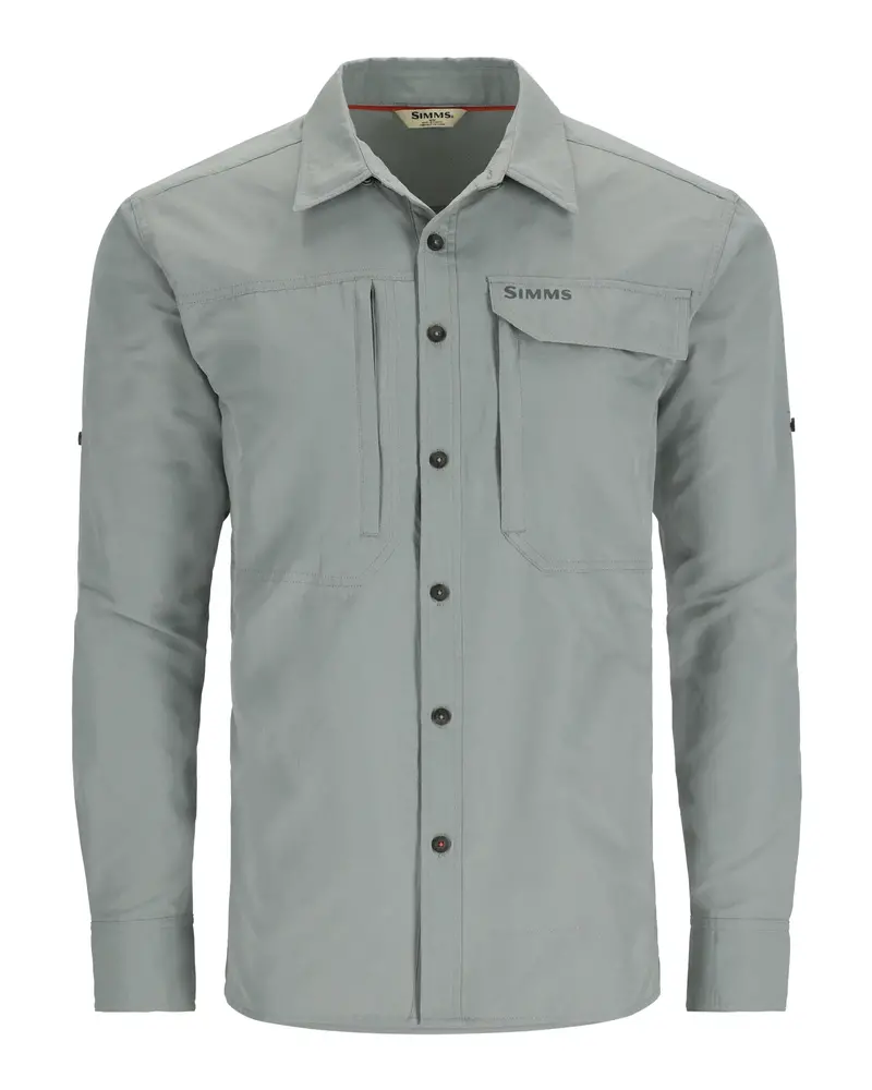 SIMMS Guide Shirt Cinder M