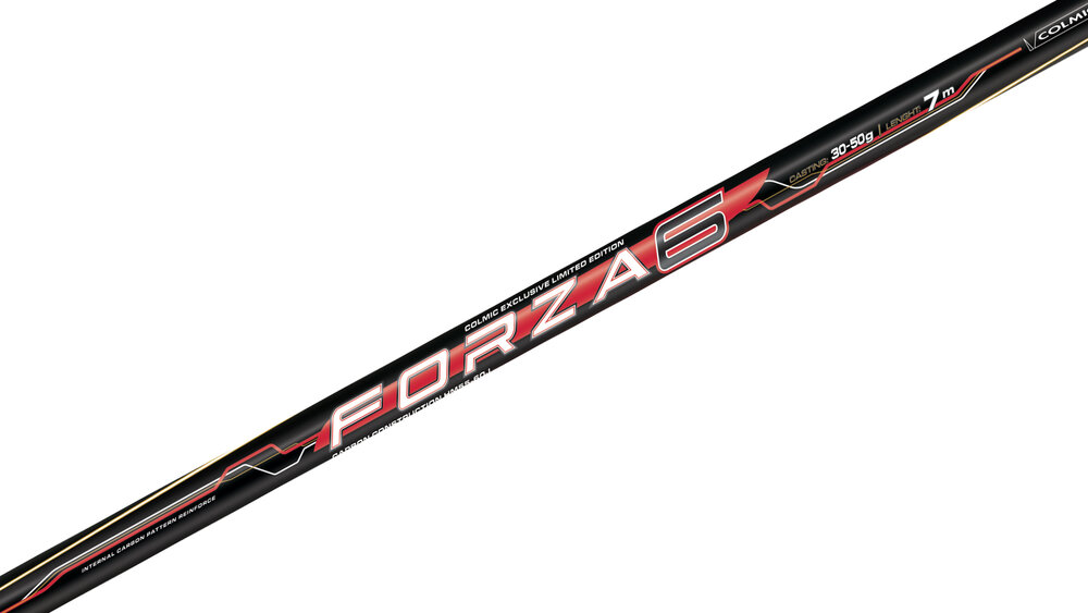 COLMIC FORZA 6 / 6m 30g-50g