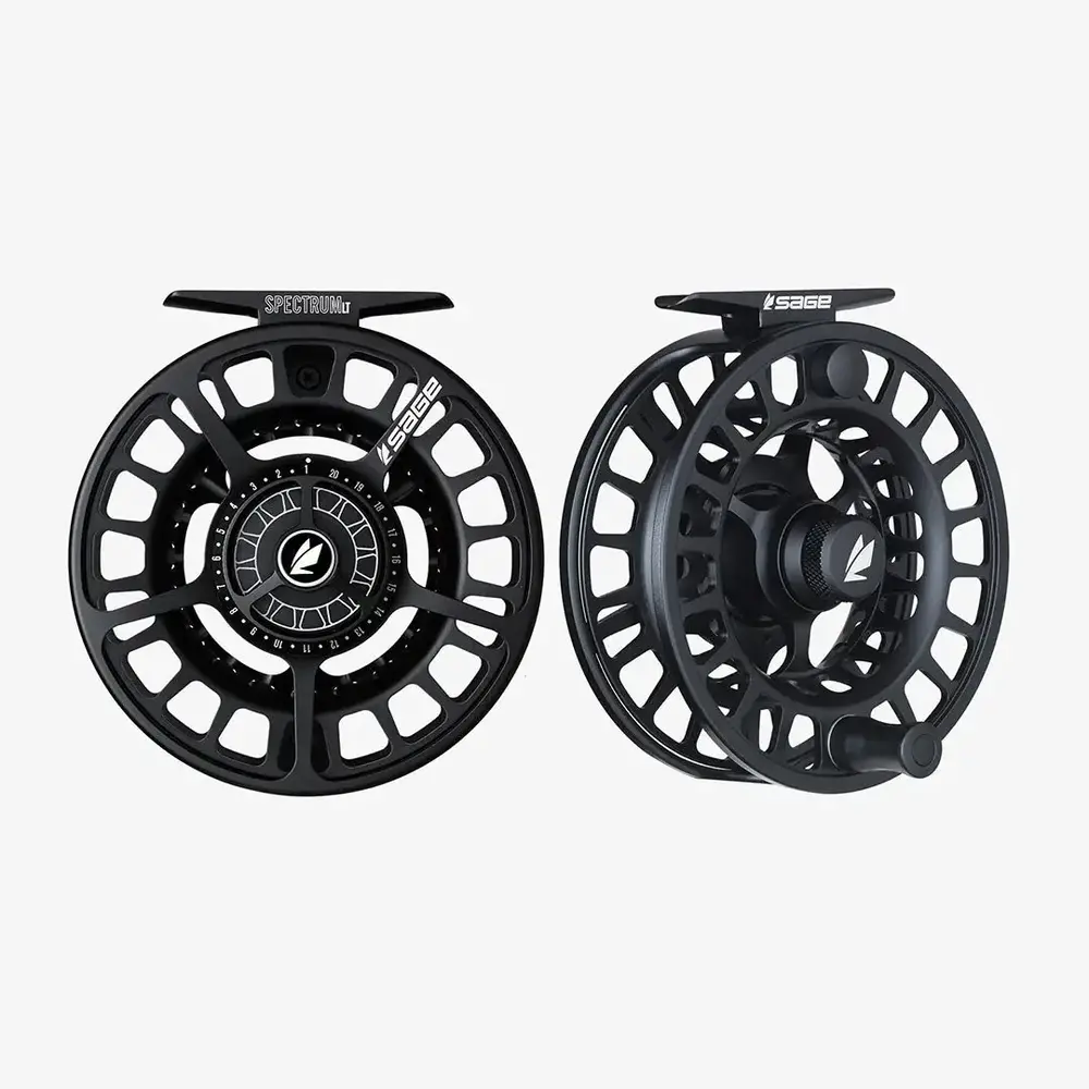 SAGE SPECTRUM LT STEALTH 5-6 Black Spruce Edition