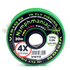 VISION NYMPHMANIAC TWO TONE TIPPET 4X 