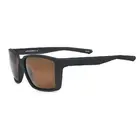 VISION Hybrid Polarized Polarflite Brown
