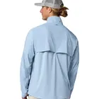 Simms Latitude BiComp Shirt L Steel Blue 