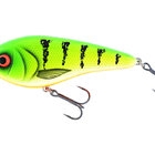 SWIM GLIDEBAIT Chartreuse Flow 10cm
