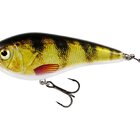 SWIM GLIDEBAIT Real Perch 10cm