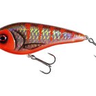 SWIM GLIDEBAIT 3D Rocky Red 12cm