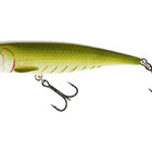 SPOT-ON TOP WALKER Green Minnow 10cm