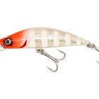 RUSHBAIT 100EFS Redhead Zebra Glow 10cm