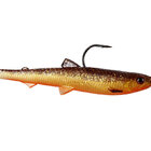 BULLTEEZ SHADTAIL R 'N R 12,5cm - #6/0 10G - Gold Rush 