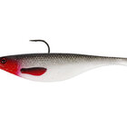 SHADTEEZ R 'N R 12CM #6/0 Redlight