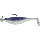 SHADTEEZ R 'N R 12CM #6/0 SPARKLING BLUE
