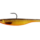 SHADTEEZ SLIM R 'N R 12CM #6/0 10G GOLD RUSH