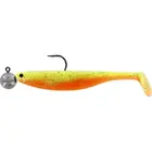 SHADTEEZ SLIM R 'N R 12CM #6/0 10G GREEN TOMATO
