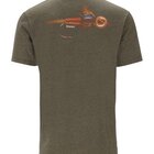 SIMMS Let It Fly T-Shirt Natural M