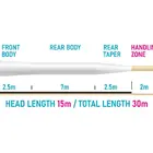 VISION XO 150 Fly Line WF-6F