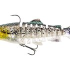 TOMMY THE TROUT MULTI JOINTED R2F 16cm 52g Headlight Deluxe Trout