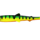 BULLTEEZ SHADTAIL 18cm -  Tiger Perch