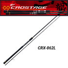 Major Craft NEW CROSTAGE CRX-862L Seabass